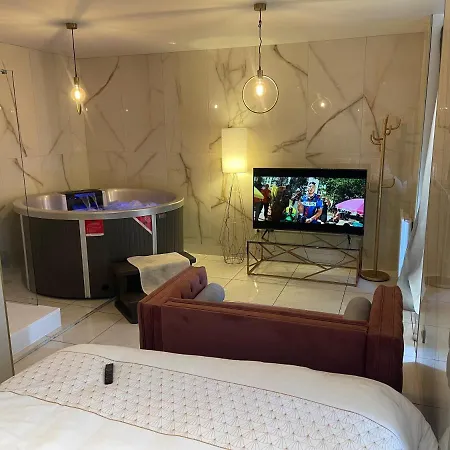 Lejlighed Golden Royal - Jacuzzi *